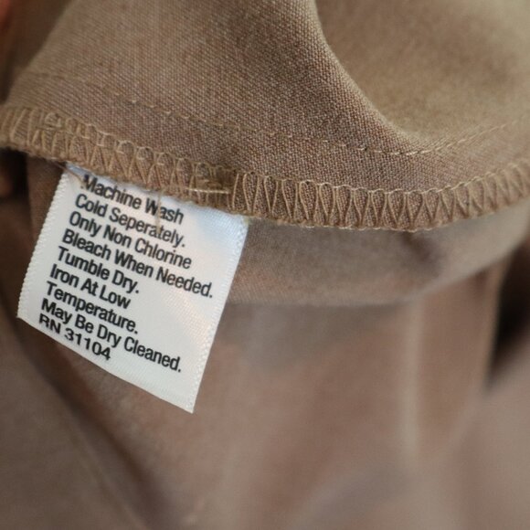 Kim Rogers  size 18  dress pants for work, business, travel. Excellent. - Picture 5 of 5